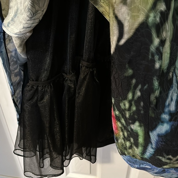 Tracy Reese Scenic View Dress size 4 NWT - Picture 3 of 5